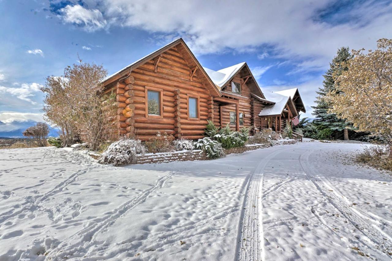 Villa Dream Ski Retreat, 12 Mi To Iron Mtn Hot Spring! Glenwood Springs Exterior foto